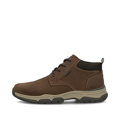 Rieker Herren Schnürstiefel