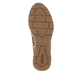 Mehrfarbige Rieker Damen Sneaker High N9362-90 mit einem Reißverschluss. Schuh Laufsohle.