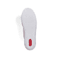 Rosane Rieker Damen Slipper 43656-31 aus Glattleder, Barfußschuhe. Schuh Laufsohle.