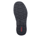 
Dunkelblaue Rieker Herren Slipper B9062-15 mit einer schockabsorbierenden Sohle. Schuh Laufsohle