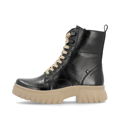 Rieker Damen Schnürstiefel