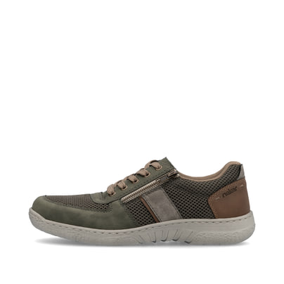 Rieker Herren Schnürschuhe