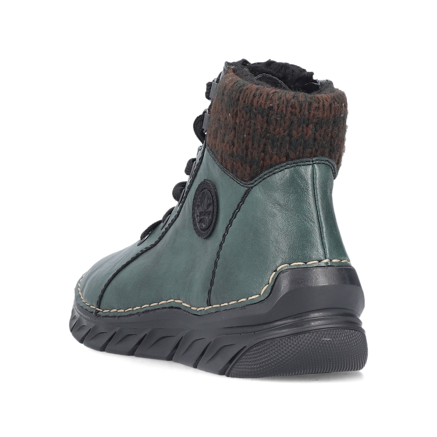 Rieker Damen Schnürstiefel