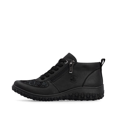 Rieker Damen Schnürstiefel