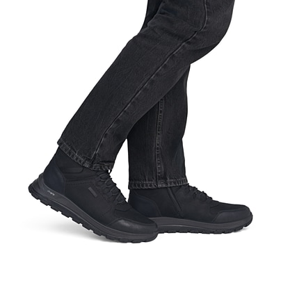 Rieker Herren Schnürstiefel