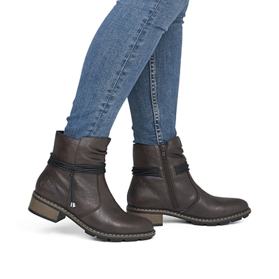 Rieker Damen Stiefeletten