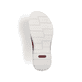 Braune Rieker Herren Pantoletten 25199-22 mit der Komfortweite G 1/2. Schuh Laufsohle.