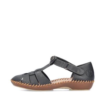 Rieker Damen Riemchensandalen
