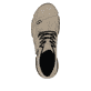
Cremebeige Rieker Damen Schnürschuhe 45902-60 mit Schnürung sowie einer leichten Sohle. Schuh von oben