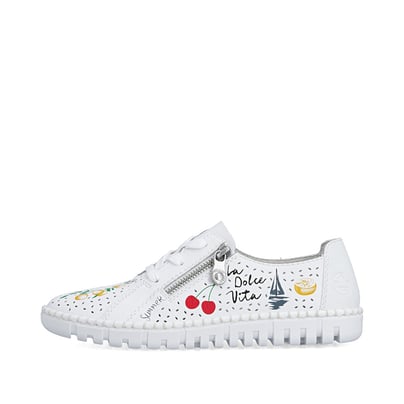 Rieker Damen Schnürschuhe