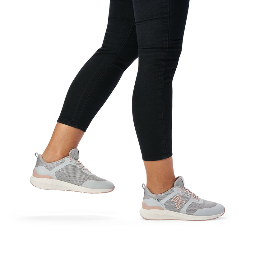 Rieker Damen Sneaker Low
