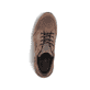 
Zimtbraune Rieker Herren Schnürschuhe 11222-22 mit einer schockabsorbierenden Sohle. Schuh von oben