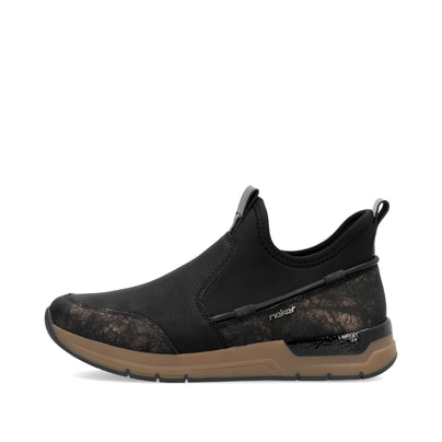 Rieker Damen Slipper