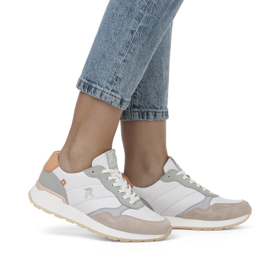 Rieker Damen Sneaker Low