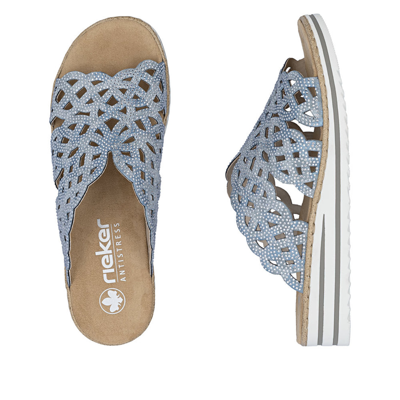 Rieker Dames Slippers kopen? | Altijd Actie | Shoetime
