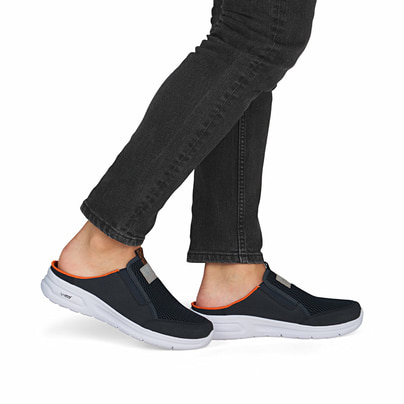 Rieker Herren Clogs