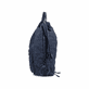 Rieker Damen Handtasche H1108-14 in Marineblau aus Kunstleder mit Reißverschluss. Handtasche getragen.