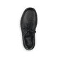 
Tiefschwarze Rieker Herren Schnürschuhe 05001-00 mit einer schockabsorbierenden Sohle. Schuh von oben