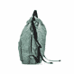 Rieker Damen Handtasche H1108-14 in Marineblau aus Kunstleder mit Reißverschluss. Handtasche getragen.