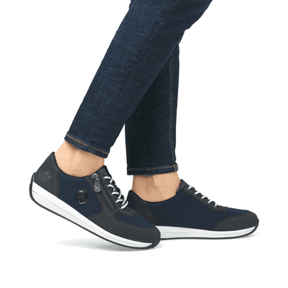 Rieker Damen Sneaker Low