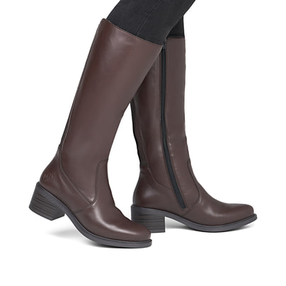Rieker Damen Hochschaftstiefel