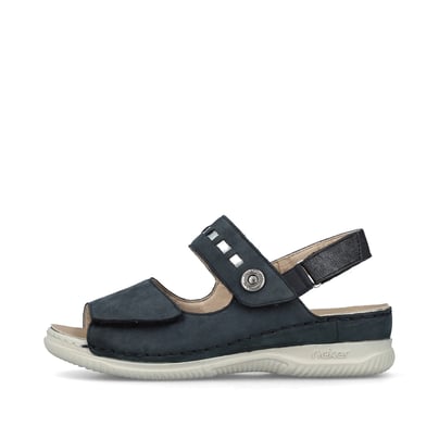 Rieker Damen Riemchensandalen