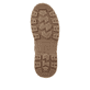 Braune Rieker Herren Schnürstiefel U0272-68 mit wasserabweisender TEX-Membran. Schuh Laufsohle.