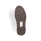 
Fuchsbraune Rieker Herren Schnürstiefel 38544-24 mit Schnürung und Reißverschluss. Schuh Laufsohle