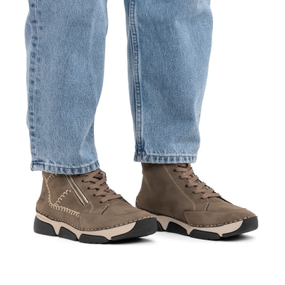 Rieker Damen Schnürstiefel