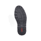 
Karamellbraune Rieker Herren Schnürstiefel 38425-25 mit Schnürung und Reißverschluss. Schuh Laufsohle
