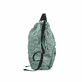 Rieker Damen Handtasche H1108-14 in Marineblau aus Kunstleder mit Reißverschluss. Handtasche getragen.