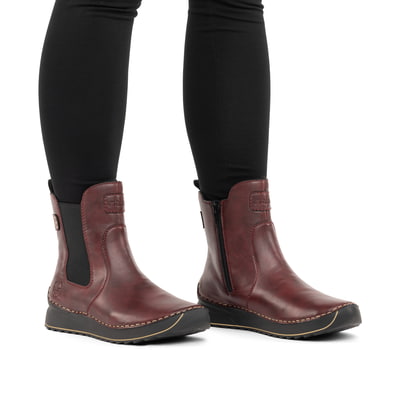 Rieker Damen Chelsea Boots