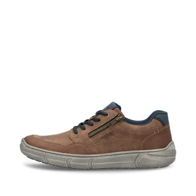 Rieker Herren Schnürschuhe