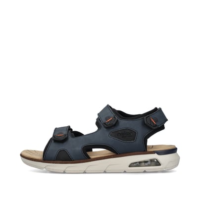 Rieker Herren Trekkingsandalen
