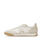 Weisse Rieker Sport Damen Sneaker Low W4000-81. Schuh Außenseite.