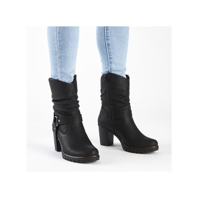 Rieker Damen Stiefeletten