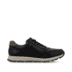 Braune Rieker Herren Sneaker Low B0503-24 mit Schnürung sowie Extraweite I. Schuh Außenseite gespiegelt.