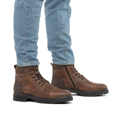 Rieker Homme Bottes à lacets