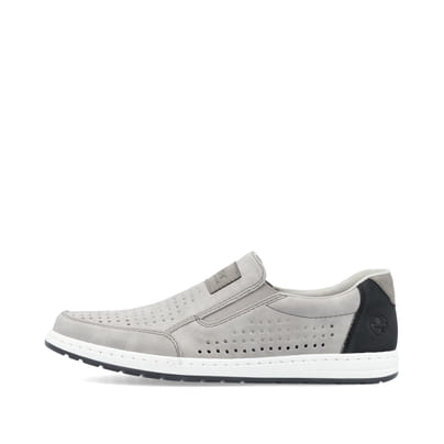 Rieker Herren Slipper