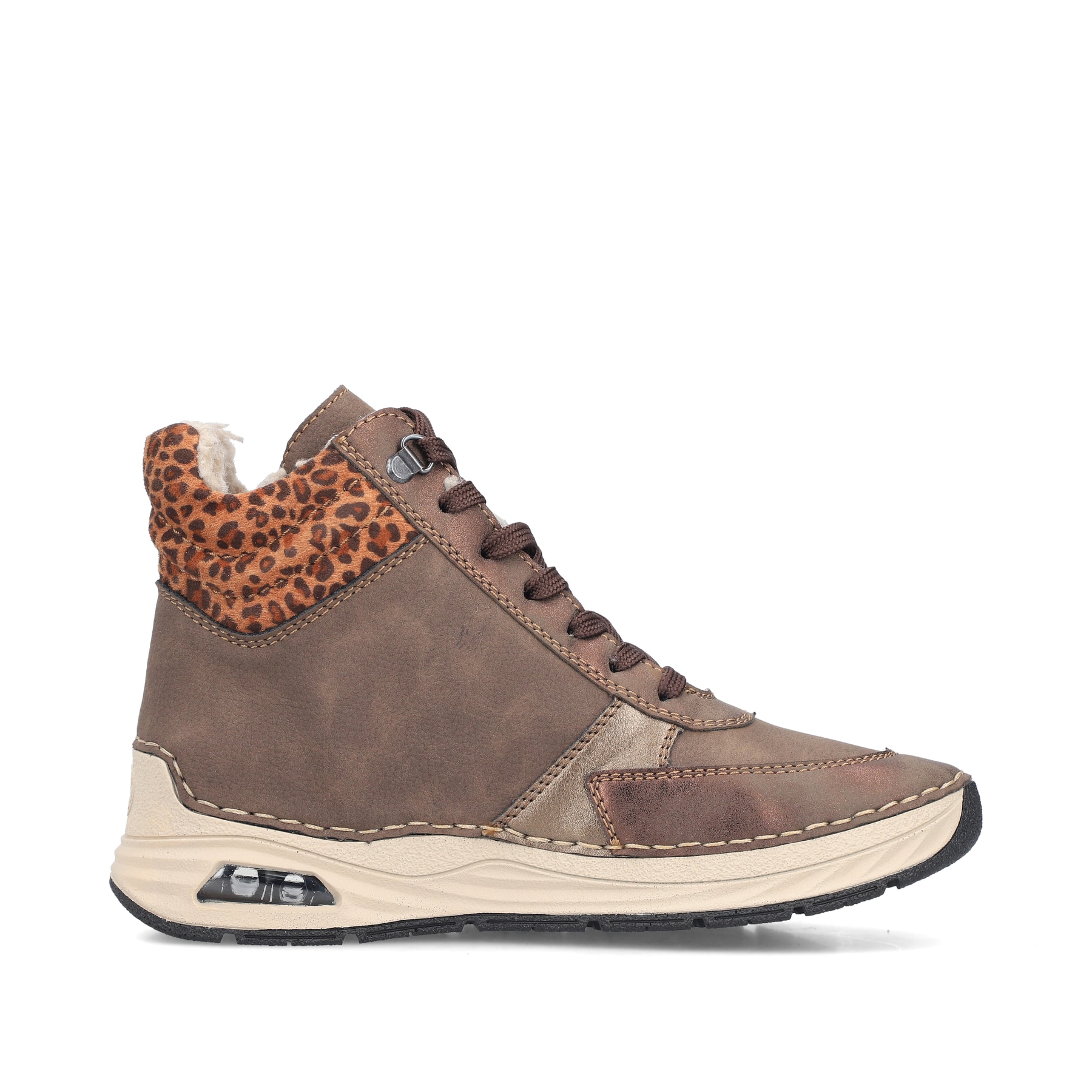 Rieker Damen Schnürstiefel