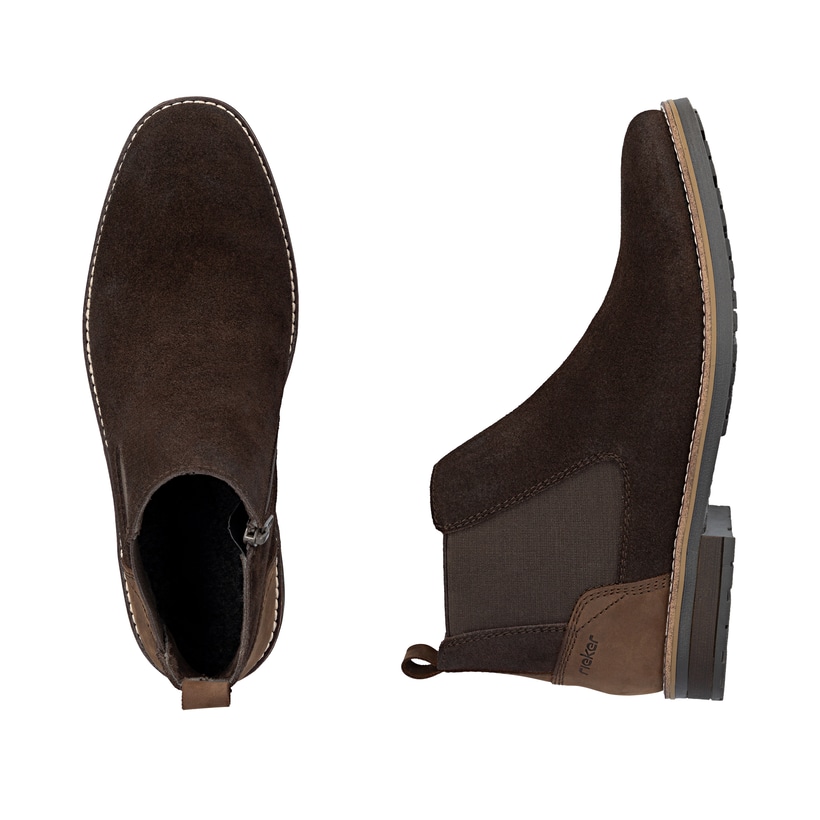 Rieker Herren Chelsea Boots