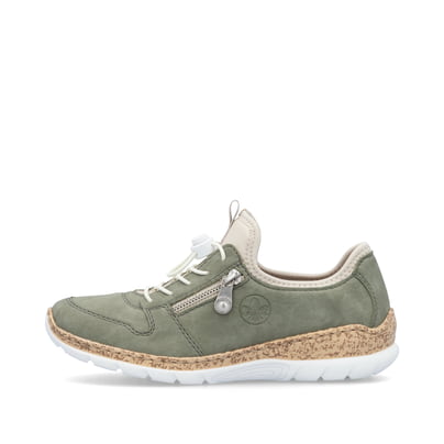Rieker Damen Slipper