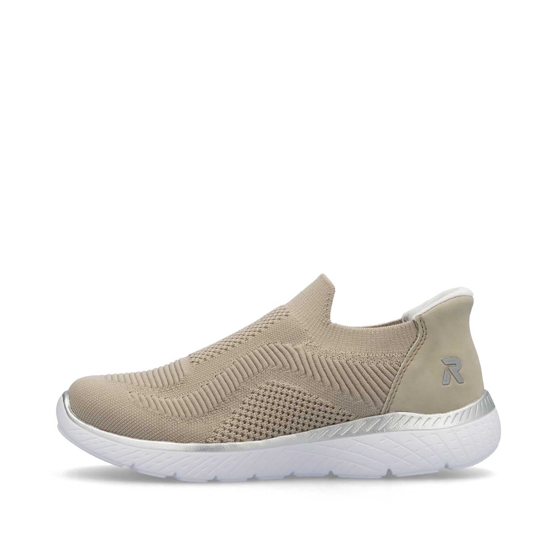 Rieker Heren B5062 Instapschoen - Antistress Comfort - Extra Breed