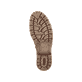 Beige Rieker Damen Hochschaftstiefel Y9180-20 mit wasserabweisender TEX-Membran. Schuh Laufsohle.