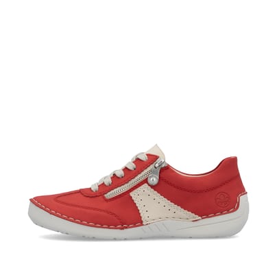 Rieker Damen Schnürschuhe