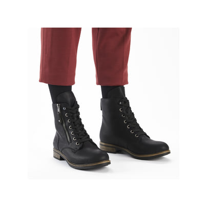 Rieker Damen Schnürstiefel