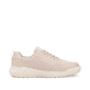 Rosane Rieker Damen Sneaker Low W1101-31 mit einer Schnürung. Schuh Innenseite.