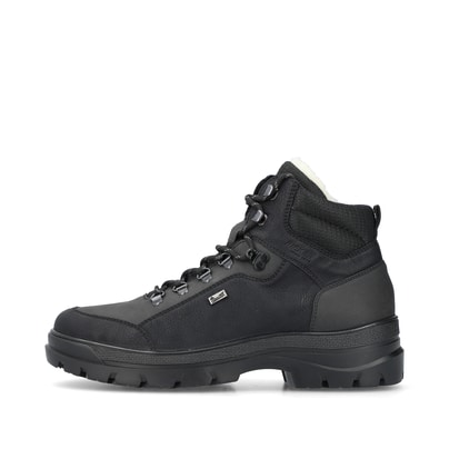 Rieker Herren Schnürstiefel