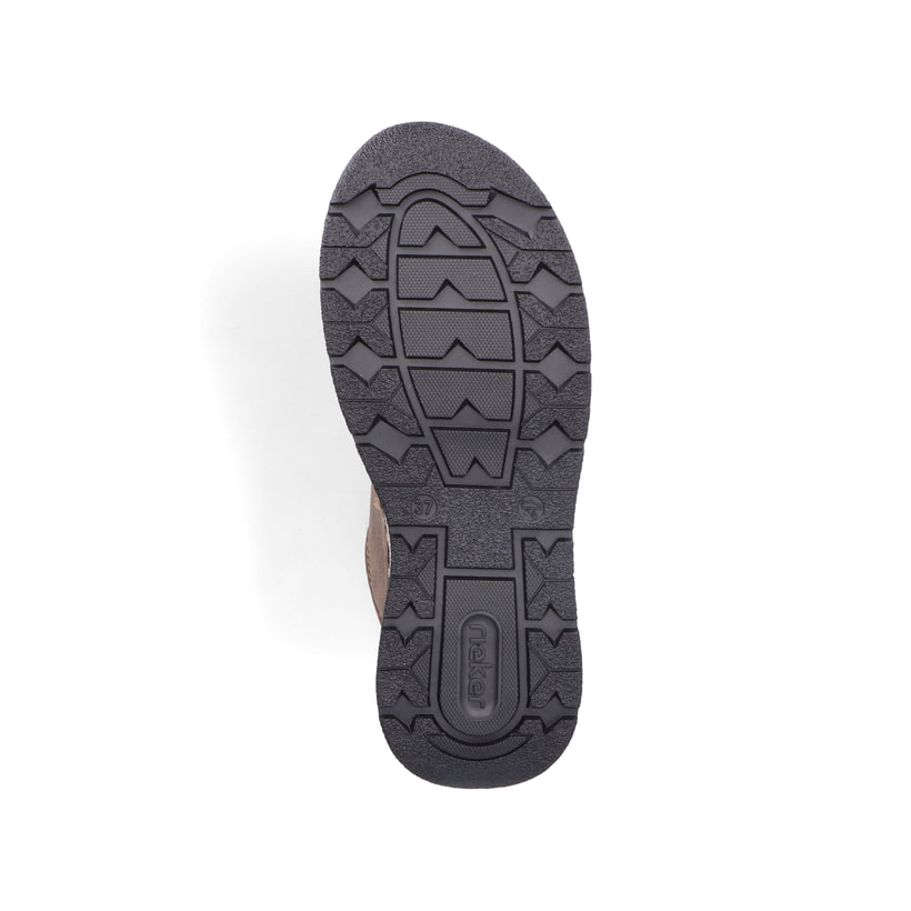 Rieker Damen Schnürstiefel