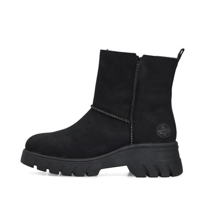 Rieker Damen Kurzstiefel